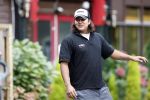 Rotterdam 17 augustus 2007
Yordi Breukhoven werkt bij drankgroothandel.
Hij bezorgt met zijn collega de drank bij horeca bedrijven