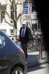Amsterdam 20 maart 2009
Youp van t Hek op straat in Amsterdam.
Peter Smulders bv