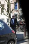 Amsterdam 20 maart 2009
Youp van t Hek op straat in Amsterdam.
Peter Smulders bv