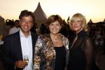 Noordwijk 29 augustus 2008
Summerfair Miljonair in huis ter Duin. Yves Gijraths met Rita Verdonk en Sheila de Vries
Peter Smulders bv