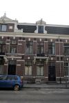 Amsterdam 3 september 2005
Yvon Jaspers haar nieuwe huis