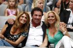 Amsterdam 24 mei 2008
Toppers in concert in de arena met Rene Froger Gordon en Gerard Joling. 
Tatjana met Ronnie Rosenbaum en Yvonne Dubbelboer