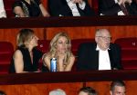 Amsterdam 17 maart 2008
Premiere Zomerhitte in Tuschinski. Wendy v Dijk en Hans  Kemna
Peter Smulders bv