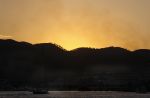 Ibiza 13 juli 2008
Ibiza bij zonsondergang.