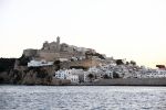 Ibiza 13 juli 2008
Ibiza bij zonsondergang.