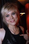 Bussum 5 maart 2008
Ilse de Lange met gouden harp
Peter Smulders bv