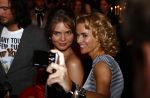 Amsterdam 11 januari 2009
Premiere Supermodel in hotel Krasnapolsky. Daphne Deckers en Kim Feenstra
Peter Smulders bv