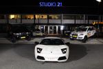 Hilversum 18 mei 2008
Gala van Race 2raise in studio 21. Ook is de presentatie van het raceteam van agusta. Lamborgini
Peter Smulders bv