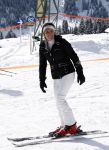 Lech 16 februari 2009
Fotosessie met de koninklijke familie in Oberlech. Koningin Beatrix Prins Willem Alexander Prinses Maxima Amalia Alexia Ariane Prins Constantijn Prins es Laurentien Claus Cazimir Eloise en  Leonore.
Peter Smulders bv