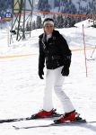 Lech 16 februari 2009
Fotosessie met de koninklijke familie in Oberlech. Koningin Beatrix Prins Willem Alexander Prinses Maxima Amalia Alexia Ariane Prins Constantijn Prins es Laurentien Claus Cazimir Eloise en  Leonore.
Peter Smulders bv