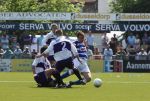 Spakenburg, 10 Mei 2008
Kampioenswedstrijd v.v. Spakenburg-LRC Leerdam, eindstand 4-1 en Spakeburg kampioen van de eerste Klasse B Zaterdag Amateur