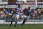 Spakenburg, 10 Mei 2008
Kampioenswedstrijd v.v. Spakenburg-LRC Leerdam, eindstand 4-1 en Spakeburg kampioen van de eerste Klasse B Zaterdag Amateur
