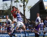 Spakenburg, 10 Mei 2008
Kampioenswedstrijd v.v. Spakenburg-LRC Leerdam, eindstand 4-1 en Spakeburg kampioen van de eerste Klasse B Zaterdag Amateur