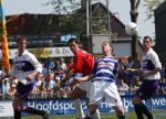 Spakenburg, 10 Mei 2008
Kampioenswedstrijd v.v. Spakenburg-LRC Leerdam, eindstand 4-1 en Spakeburg kampioen van de eerste Klasse B Zaterdag Amateur