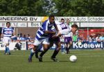 Spakenburg, 10 Mei 2008
Kampioenswedstrijd v.v. Spakenburg-LRC Leerdam, eindstand 4-1 en Spakeburg kampioen van de eerste Klasse B Zaterdag Amateur