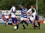 Spakenburg, 10 Mei 2008
Kampioenswedstrijd v.v. Spakenburg-LRC Leerdam, eindstand 4-1 en Spakeburg kampioen van de eerste Klasse B Zaterdag Amateur