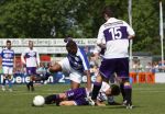 Spakenburg, 10 Mei 2008
Kampioenswedstrijd v.v. Spakenburg-LRC Leerdam, eindstand 4-1 en Spakeburg kampioen van de eerste Klasse B Zaterdag Amateur