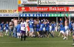 Spakenburg, 10 Mei 2008
Kampioenswedstrijd v.v. Spakenburg-LRC Leerdam, eindstand 4-1 en Spakeburg kampioen van de eerste Klasse B Zaterdag Amateur