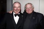Zeist 27 december 2008
45 jarig artiesten jubileum van Ronnie Tober in he Fygi theater. Aad v Toor met zijn vrouw
Peter Smulders bv