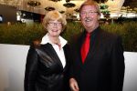 Amsterdam 15 december 2008
Feestje van La Mer op de miljonairfair. Adri Bontenbal met vrouw
Peter Smulders bv