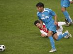 Amsterdam, 30 Januari 2008 Kompetitiewedstrijd AJAX-PSV, eindstand 0-2
Seizoen 2007/2008
Albert Luque Martos