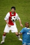 Amsterdam, 30 Januari 2008 Kompetitiewedstrijd AJAX-PSV, eindstand 0-2
Seizoen 2007/2008
Albert Luque Martos