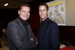 Amsterdam 1 december 2008
Eerste repetitiedag footloose in de focus studios. Roel Vente en Albert Verlinde produderen hem en in de hoofdrollen spelen Kim Lian v d Mey William Spaaij Roy Kullick Talita Angwarmasse Nadine v d Kuyp Vincent de Lusenet Jeroen Phaff en Janke Dekker.
Peter Smulders bv