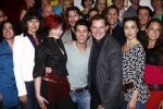 Amsterdam 1 december 2008
Eerste repetitiedag footloose in de focus studios. Roel Vente en Albert Verlinde produderen hem en in de hoofdrollen spelen Kim Lian v d Mey William Spaaij Roy Kullick Talita Angwarmasse Nadine v d Kuyp Vincent de Lusenet Jeroen Phaff en Janke Dekker.
Peter Smulders bv
