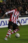 Eindhoven, 12 December 2007
Champions League wedstrijd PSV-Internationale Milan, eindstand 0-1 Seizoen 2007/2008
Alcides