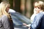 Laren 14 april 2008
Opnames Gooische vrouwen  met Linda de Mol Susan Visser Tjitske Reidinga en Alex Klaasen. Ze rijden in Gooische vrouwen met Linda de Mol haar porsche cabrio.