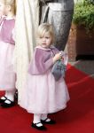 Den Haag 20 oktober 2007
Doop prinses Ariane. Prins Willem Alexander Maxima Ariana Alexia en Amalia.