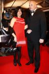 Amstedam 8 december 2008
Prmiere film Wit licht in Tuschinski. Amanda Krabbe met vader Kees Beekman
Peter Smulders bv