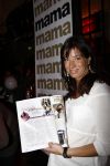 Amsterdam 23 april 2008
Presentatie nieuwe magazine Mama in hotel arena. Een zwangere Amanda Krabbe met dochters Jasmijn en Michelle  schrijft een colum voor mama
Peter Smulders bv