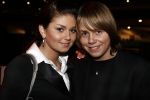 Amsterdam 9 december 2008
Andre Hazes jr en Roxeanne Hazes bij de premiere van High school musical.
Peter Smulders bv