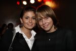 Amsterdam 9 december 2008
Andre Hazes jr en Roxeanne Hazes bij de premiere van High school musical.
Peter Smulders bv