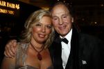 Amsterdam 11 december 2008
Openings en VIP avond van de Miljonairsfair in de Rai. Andre Pool met vrouw
Peter Smulders bv