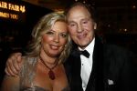 Amsterdam 11 december 2008
Openings en VIP avond van de Miljonairsfair in de Rai. Andre Pool met vrouw
Peter Smulders bv