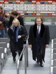 Amsterdam 25 oktober 2007
Andre Rieu geeft persconferentie in de amsterdam arena ivm nieuwe wereld tour.