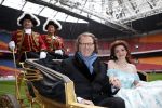 Amsterdam 25 oktober 2007
Andre Rieu geeft persconferentie in de amsterdam arena ivm nieuwe wereld tour.