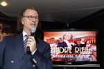 Amsterdam 25 oktober 2007
Andre Rieu geeft persconferentie in de amsterdam arena ivm nieuwe wereld tour.