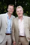 Amsterdam 12 mei 2008
Surprise party voor de 50e verjaardag van simone Kleinsma in hotel arena. 
Andre v Duin met vriend