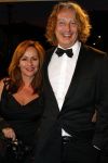 Amsterdam 10 oktober 2008
Premiere Sunset Boulevard in Carre. Angela Groothuizen met man
Peter Smulders bv
