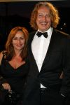Amsterdam 10 oktober 2008
Premiere Sunset Boulevard in Carre. Angela Groothuizen met man
Peter Smulders bv