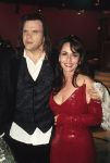 Amsterdam, 28 September 1993
Angela Groothuizen samen met Meat Loaf
bij het Grand Gala Du Disc