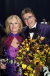 Den Haag 20 januari 2008
Anita Meier en Lee Towers premiere. Anita haar vriend Martin en dochter Patty zijn er ook