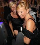 Amsterdam, 30 Oktober 2008 
Uitreiking Beau Monde Awards 2008
Anita Wizier, winnares met haar 