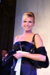 Amsterdam, 30 Oktober 2008 
Uitreiking Beau Monde Awards 2008
Anita Wizier, winnares met haar 