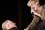 Zeist 27 december 2008
45 jarig artiesten jubileum van Ronnie Tober in he Fygi theater. Anneke Gronloh
Peter Smulders bv