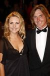 Amsterdam 10 oktober 2008
Premiere Sunset Boulevard in Carre. Annelieke Bouwens met een vriend
Peter Smulders bv