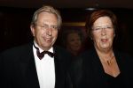 Noordwijk 4 oktober 2008
Quality of life gala in hotels van oranje. Annemarie Jorritsma met man
Peter Smulders bv